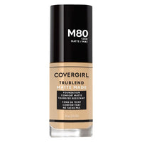 CoverGirl TruBlend Matte Made Foundation, Caramel Beige M80 - Ardmore Salon & Tanning Spa