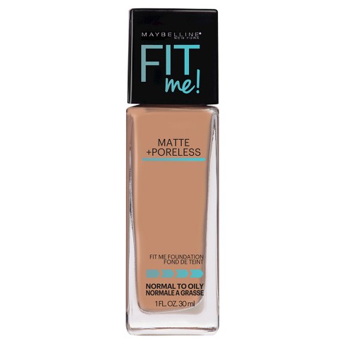 Maybelline FIT ME! Matte + Poreless Foundation, True Beige #222 - Ardmore Salon & Tanning Spa