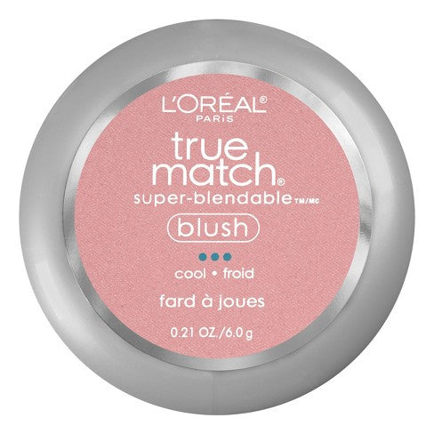 Loreal True Match Blush, Tender Rose C3-4 - Ardmore Salon & Tanning Spa