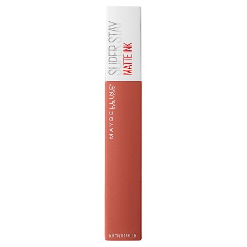 Maybelline Super Stay Matte Ink Liquid Lipstick, Amazonian - Ardmore Salon & Tanning Spa