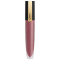 Loreal Rouge Signature Matte Lipstick, I Rule #414