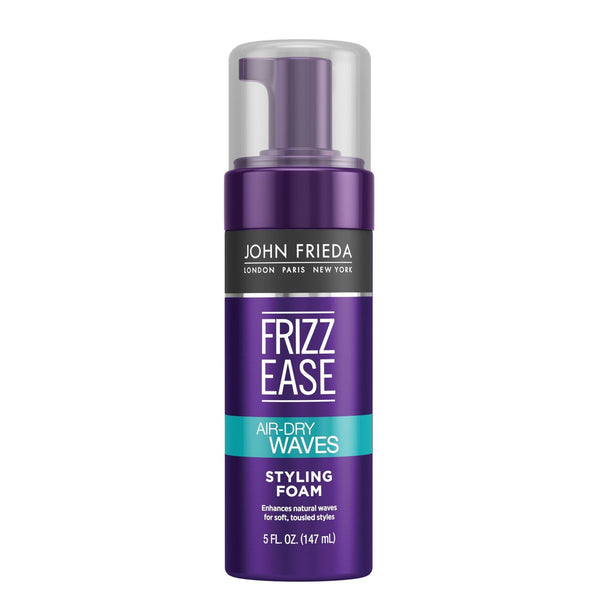 Frizz Ease Air-Dry Waves Styling Foam 5 oz
