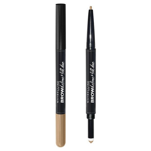 Maybelline Brow Define + Fill Duo, Blonde #250 - Ardmore Salon & Tanning Spa