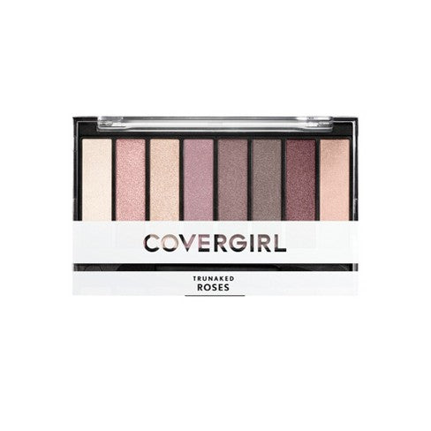 CoverGirl TruNaked Eyeshadow Palette, Roses #815 - Ardmore Salon & Tanning Spa