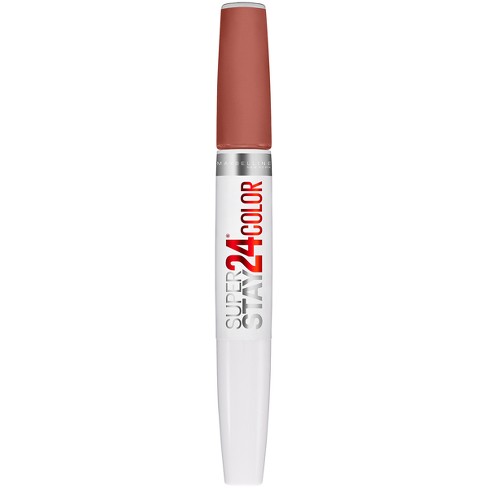 Maybelline Super Stay 24 Color Liquid Lipstick, Endless Espresso - Ardmore Salon & Tanning Spa