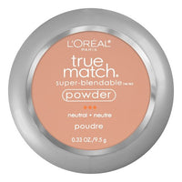 Loreal True Match Powder, True Beige N5 - Ardmore Salon & Tanning Spa