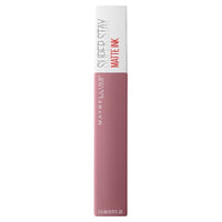 Maybelline Super Stay Matte Ink Liquid Lipstick, Visionary - Ardmore Salon & Tanning Spa