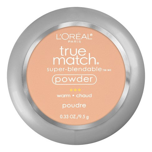 Loreal True Match Powder, Sand Beige W5 - Ardmore Salon & Tanning Spa