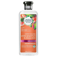 Herbal Essence White Grapefruit & Mosa Mint Shampoo 13.5 oz - Ardmore Salon & Tanning Spa