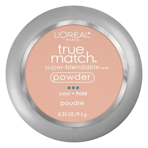 Loreal True Match Powder, Creamy Natural C3 - Ardmore Salon & Tanning Spa