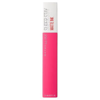 Maybelline Super Stay Matte Ink Liquid Lipstick, Romantic - Ardmore Salon & Tanning Spa