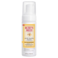 Burt's Bees Gentle Foaming Cleanser 4.8 oz