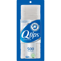 Q-Tips Cotton Swabs, 500 Count - Ardmore Salon & Tanning Spa