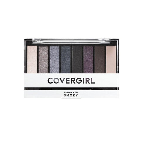 CoverGirl TruNaked Eyeshadow Palette, Smoky #820 - Ardmore Salon & Tanning Spa