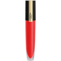 Loreal Rouge Signature Matte Lipstick, I Radiate - Ardmore Salon & Tanning Spa