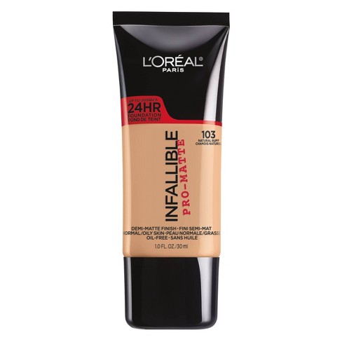 Loreal Infallible Pro-Matte Foundation, True Porcelain #099 - Ardmore Salon & Tanning Spa