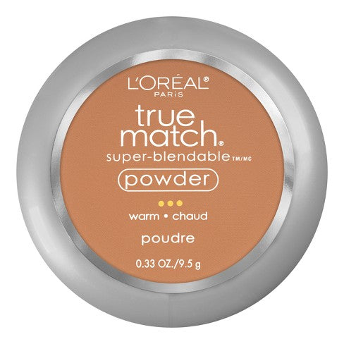 Loreal True Match Powder, Caramel Beige W7 - Ardmore Salon & Tanning Spa