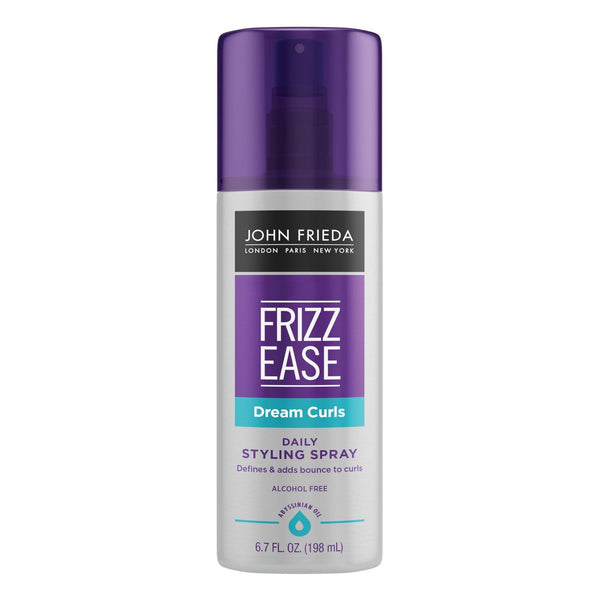 Frizz Ease Dream Curls Daily Styling Spray 6.7 oz