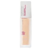 Maybelline Super Stay Full Coverage 24 HR Foundation, Fair Porcelain #102 - Ardmore Salon & Tanning Spa