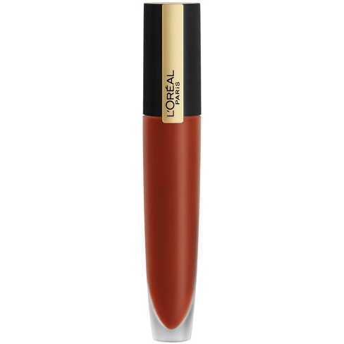 Loreal Rouge Signature Matte Lipstick, I Amaze - Ardmore Salon & Tanning Spa