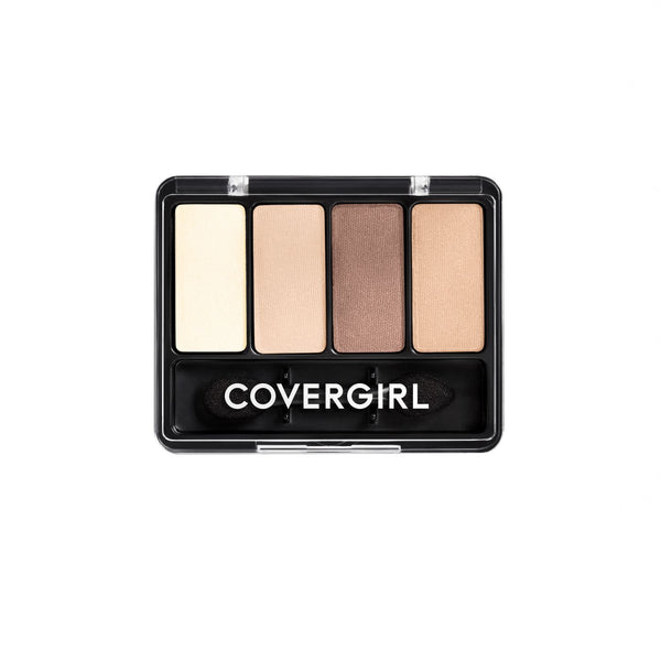 CoverGirl Eye Enhancers 4-Kit Eyeshadow, Natural Nudes #280 - Ardmore Salon & Tanning Spa