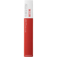 Maybelline Super Stay Matte Ink Liquid Lipstick, Dancer - Ardmore Salon & Tanning Spa