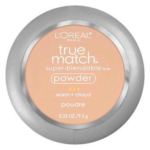 Loreal True Match Powder, Nude Beige W3 - Ardmore Salon & Tanning Spa
