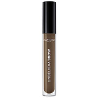 Loreal UnbelievaBrow Longwear Waterproof Brow Gel, Brunette - Ardmore Salon & Tanning Spa