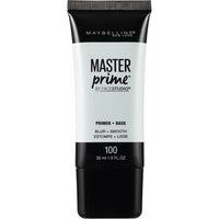 Maybelline Master Prime, Blur + Smooth #100 - Ardmore Salon & Tanning Spa