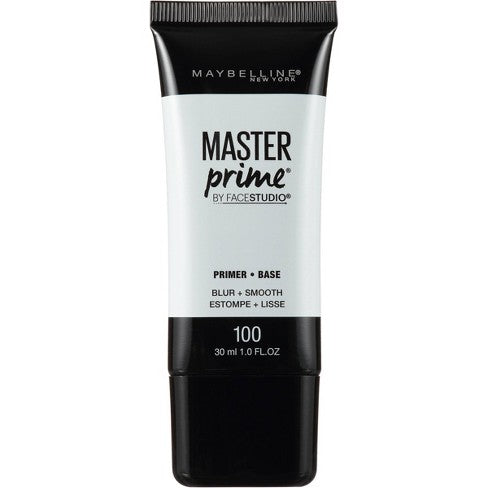 Maybelline Master Prime, Blur + Smooth #100 - Ardmore Salon & Tanning Spa