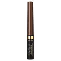 Loreal Brow Stylist Boost & Set Brow Mascara, Dark Brunette - Ardmore Salon & Tanning Spa