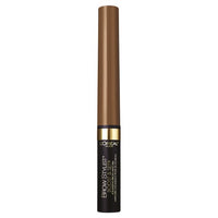 Loreal Brow Stylist Boost & Set Brow Mascara, Light Brunette - Ardmore Salon & Tanning Spa