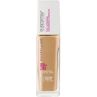 Maybelline Super Stay Full Coverage 24 HR Foundation, Golden Caramel #332 - Ardmore Salon & Tanning Spa