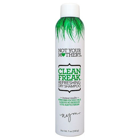 Not Your Mother's Clean Freak Refreshing Dry Shampoo 7 oz - Ardmore Salon & Tanning Spa