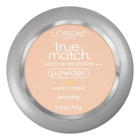 Loreal True Match Powder, Porcelain W1 - Ardmore Salon & Tanning Spa