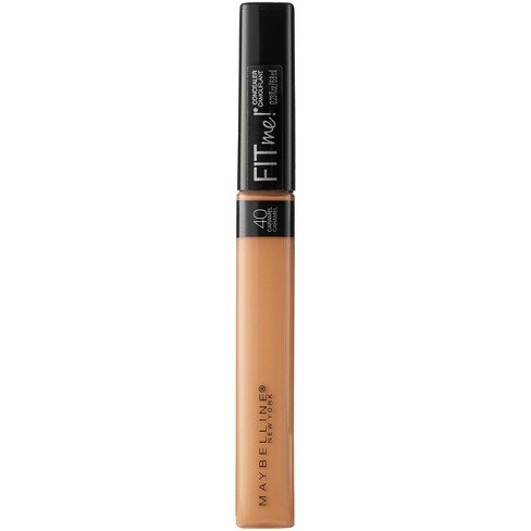 Maybelline FIT ME! Concealer, Caramel #40 - Ardmore Salon & Tanning Spa