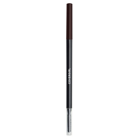 CoverGirl Easy Breazy Micro-Fine + Define Brow Pencil, Rich Brown #705 - Ardmore Salon & Tanning Spa