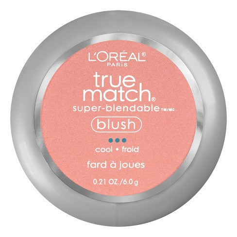 Loreal True Match Blush, Rosy Outlook C5-6 - Ardmore Salon & Tanning Spa