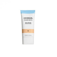 CoverGirl Clean Matte BB Cream, Fair - Ardmore Salon & Tanning Spa