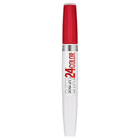 Maybelline Super Stay 24 Color Liquid Lipstick, Eternal Cherry - Ardmore Salon & Tanning Spa