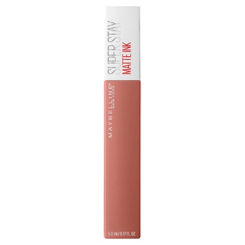 Maybelline Super Stay Matte Ink Liquid Lipstick, Seductress - Ardmore Salon & Tanning Spa