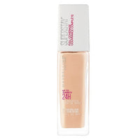 Maybelline Super Stay Full Coverage 24 HR Foundation, Natural Ivory #112 - Ardmore Salon & Tanning Spa