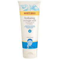 Burt's Bees Hydrating Overnight Mask 2.5 oz