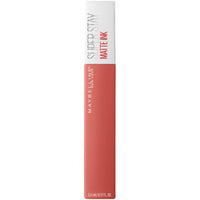 Maybelline Super Stay Matte Ink Liquid Lipstick, Self-Starter - Ardmore Salon & Tanning Spa