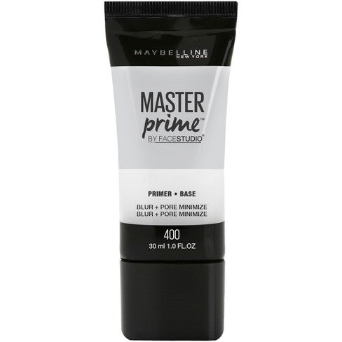 Maybelline Master Prime, Blur + Pore Minimize #400 - Ardmore Salon & Tanning Spa