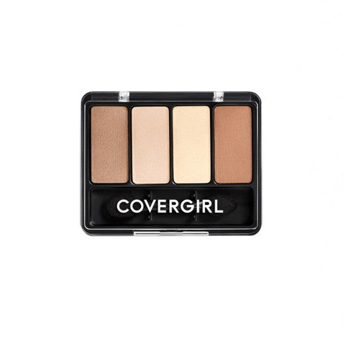 CoverGirl Eye Enhancers 4-Kit Eyeshadow, Country Woods #215 - Ardmore Salon & Tanning Spa