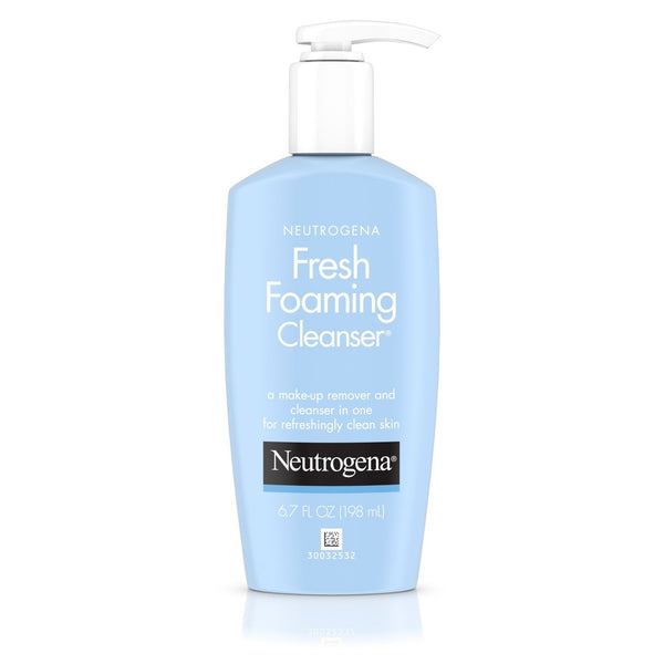 Neutrogena Fresh Foaming Cleanser 6.7 oz - Ardmore Salon & Tanning Spa