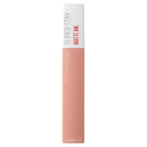 Maybelline Super Stay Matte Ink Liquid Lipstick, Driver - Ardmore Salon & Tanning Spa