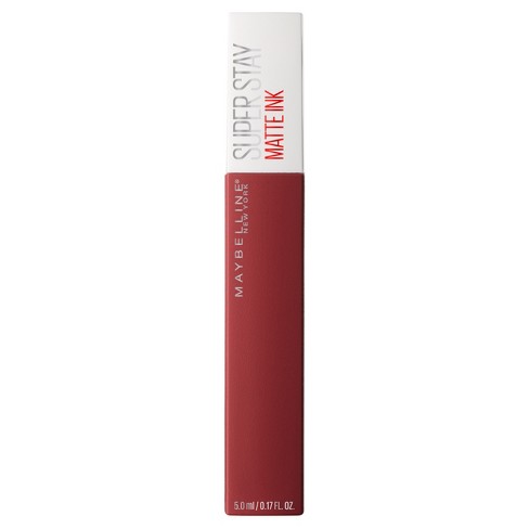 Maybelline Super Stay Matte Ink Liquid Lipstick, Voyager - Ardmore Salon & Tanning Spa