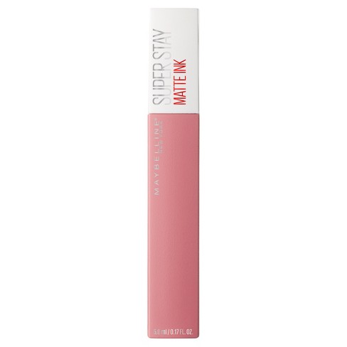 Maybelline Super Stay Matte Ink Liquid Lipstick, Dreamer - Ardmore Salon & Tanning Spa